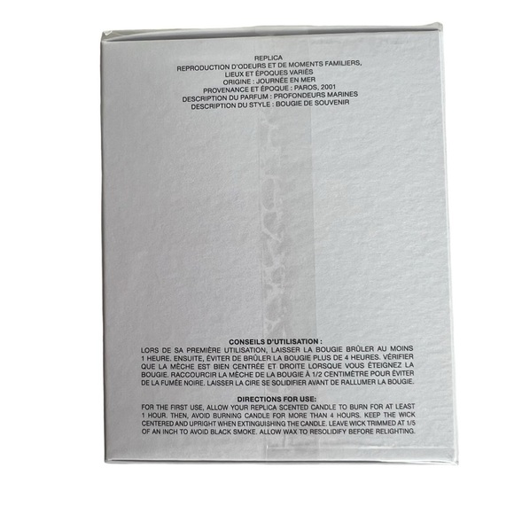 Maison Margiela Replica Sailing Day Scented Candle - Picture 5 of 6